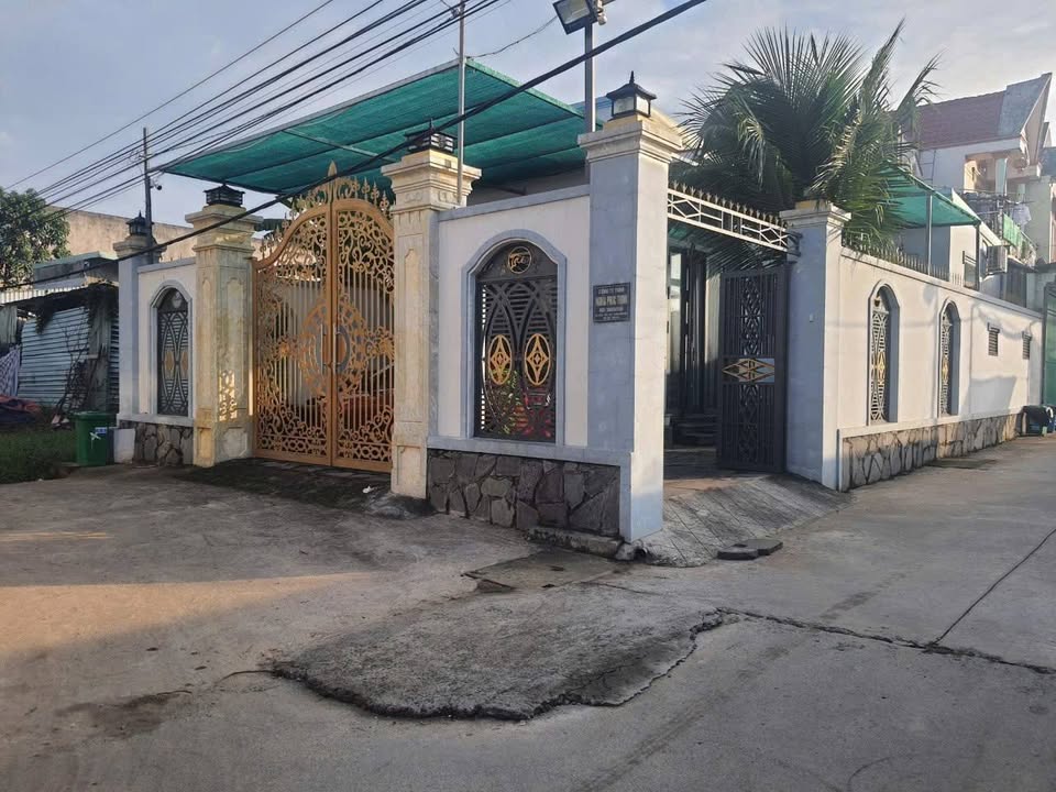 Nhà phố Phước Tân, Biên Hòa 153m² giá 2.55 tỷ - Chính chủ bán gấp!