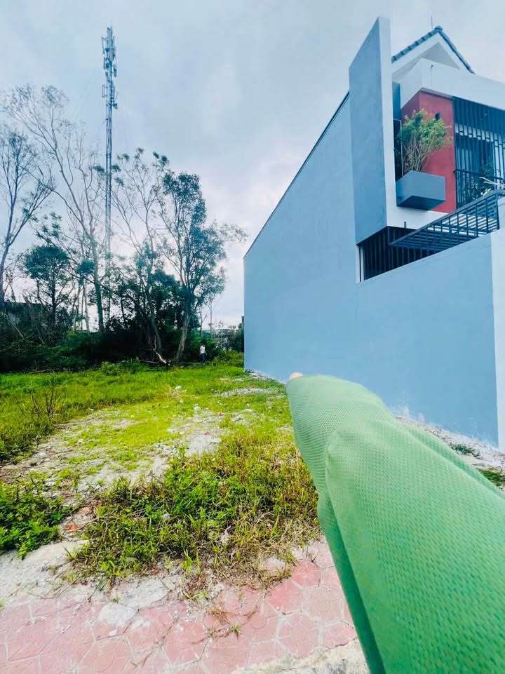 Đất đấu giá Nghi Phú, Vinh 77.5m² giá 3 tỷ - Vị trí đẹp, thuận tiện giao thông!