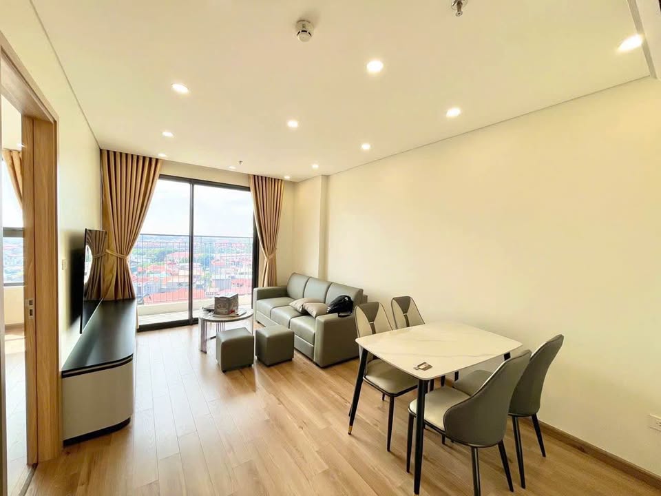 Căn hộ chung cư Lafotuna Vĩnh Yên 2PN/2WC - Full nội thất, tầng cao!