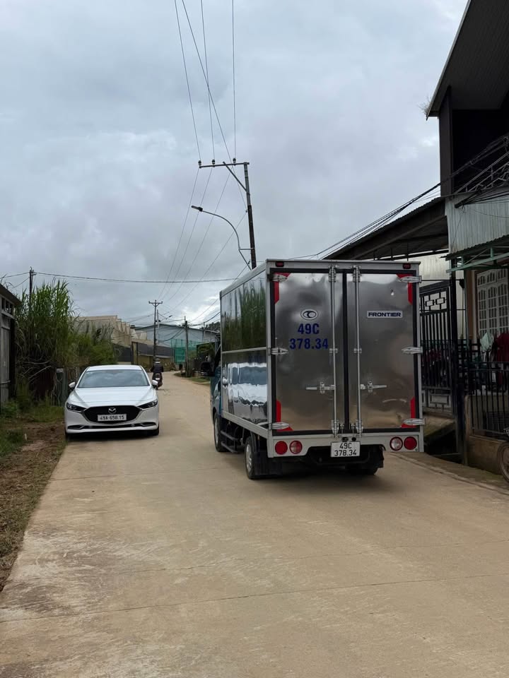 Đất nền phường 7 Đà Lạt 188m² giá 5.8 tỷ - Đường ô tô tránh nhau thuận tiện