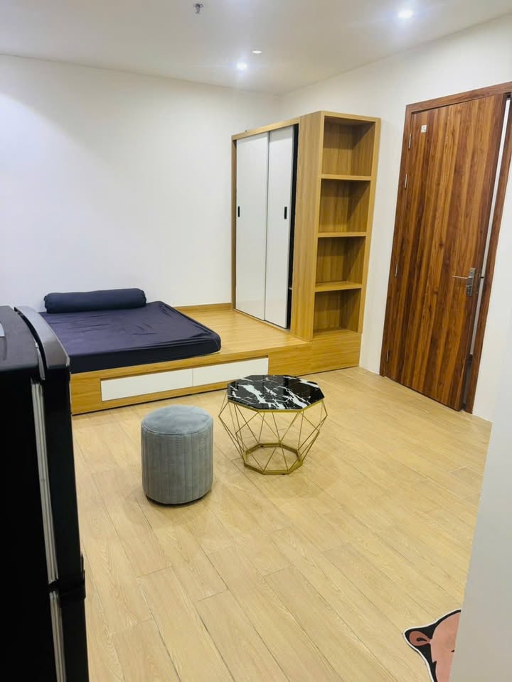 Căn hộ cho thuê đường Lê Thanh Nghị, quận Hải Châu 5 triệu - Đầy đủ nội thất, sẵn sàng vào ở!