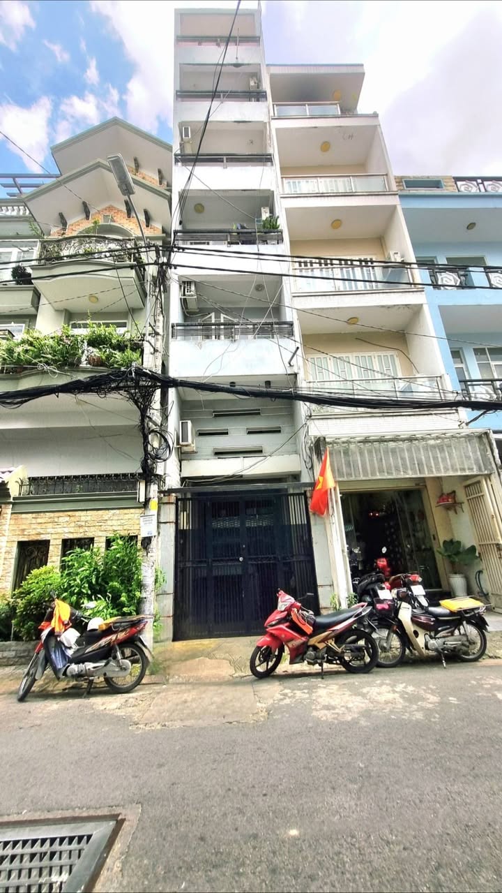 Mặt tiền kinh doanh cực kỳ hấp dẫn quận 10 - 50m² chỉ 12 tỷ - Thu nhập 40 triệu/tháng!