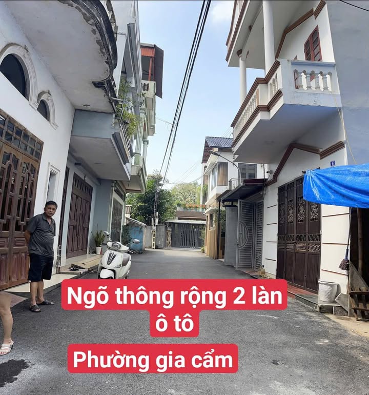 Đất nền đẹp tại phường Gia Cẩm, Việt Trì 72.5m² giá 3.4 tỷ - Sổ đỏ chính chủ, pháp lý rõ ràng!