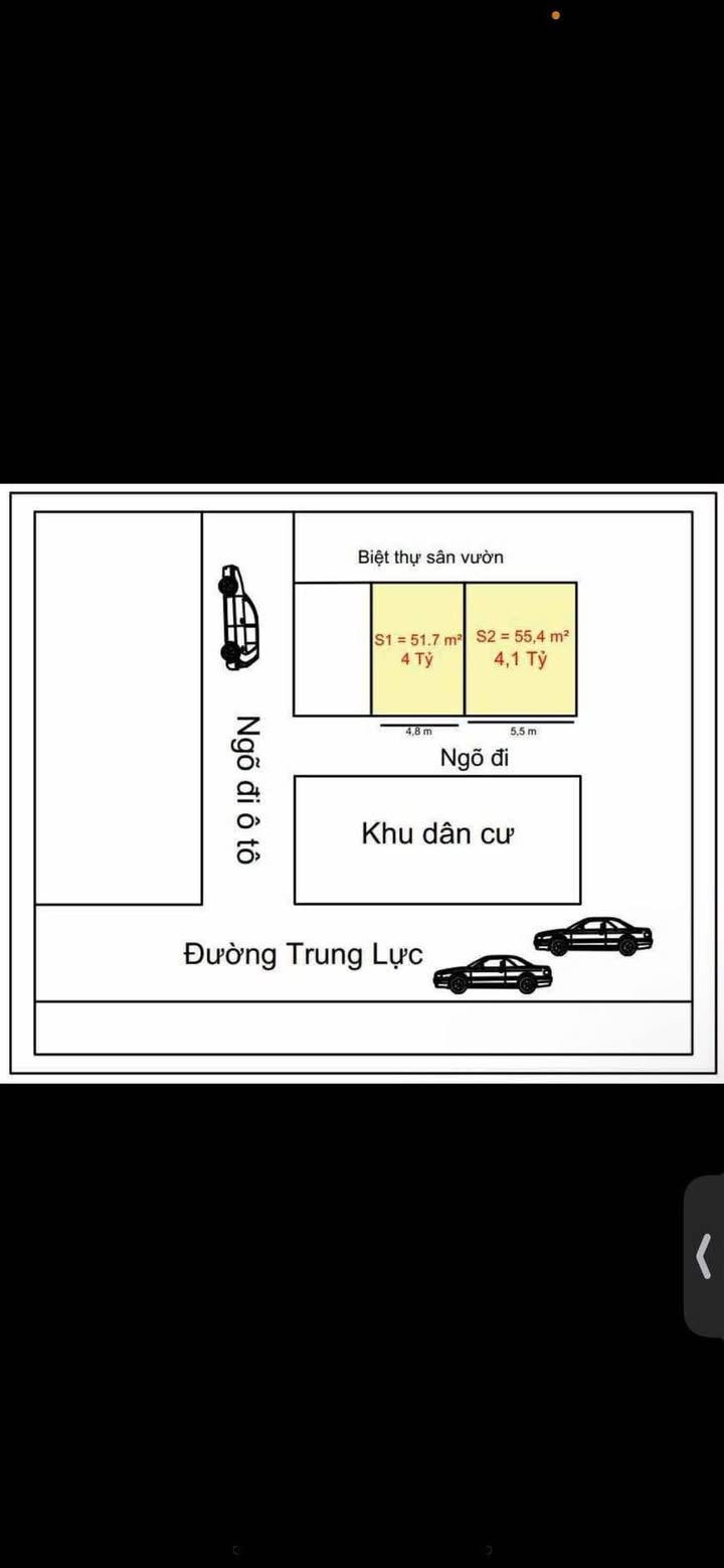 Nhà độc lập 4 tầng tại Đằng Lâm 51.7m² giá 4 tỷ - Không gian sống yên tĩnh!
