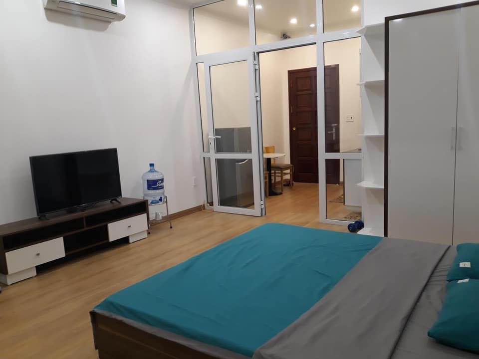 Phòng cho thuê full đồ tại đường Đà Nẵng, Ngô Quyền - Tiện nghi đầy đủ, ô tô đỗ cửa!