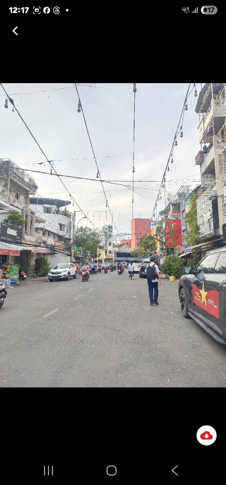 Nhà mặt tiền chợ Nguyễn Tri Phương, đường Nguyễn Lâm, quận 10, giá thỏa thuận - Cơ hội kinh doanh tuyệt vời!