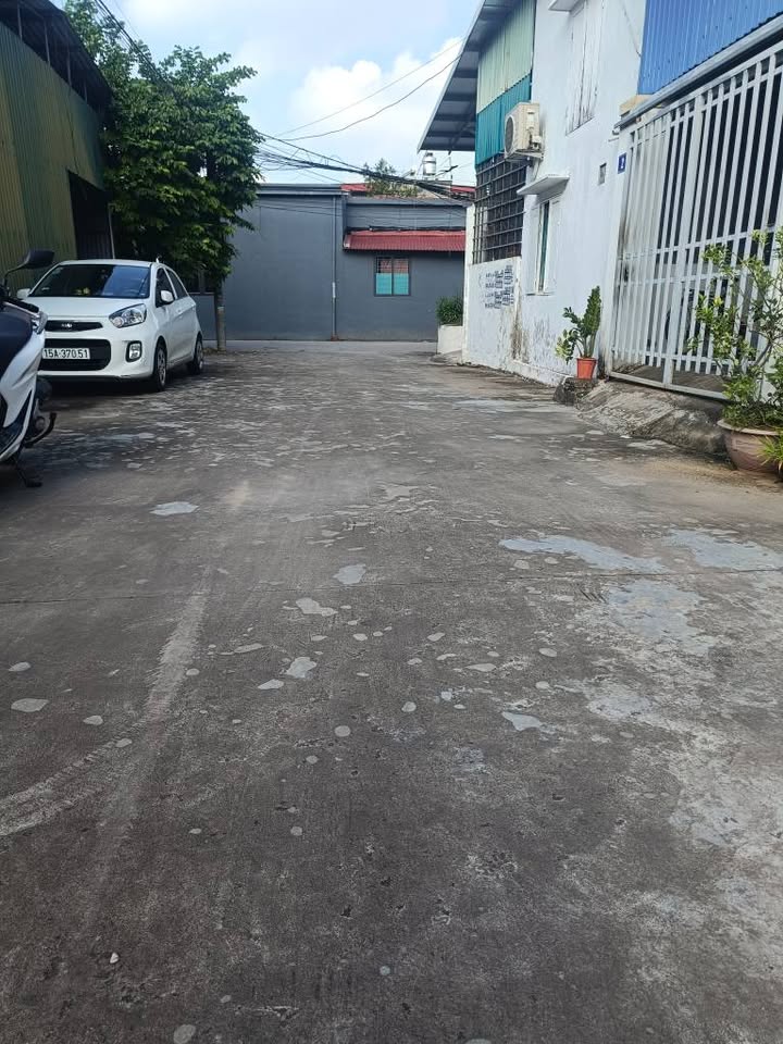 Đất nền Hoàng Thế Trung, An Đồng 83m² giá 2.99 tỷ - Vị trí đắc địa, phong thủy tốt!