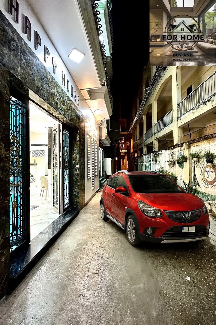 Nhà đẹp Đà Nẵng 50m² giá thỏa thuận - Full nội thất, chỉ việc vào ở!