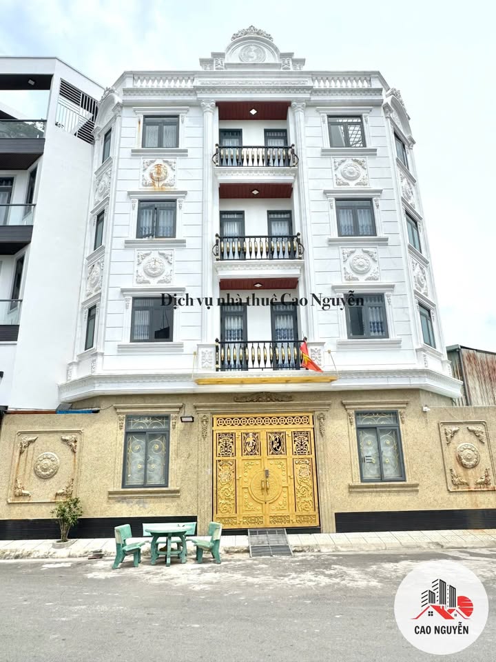 Nhà cho thuê tại Bình Tân 84m² giá 25 triệu - Nhà mới 100%