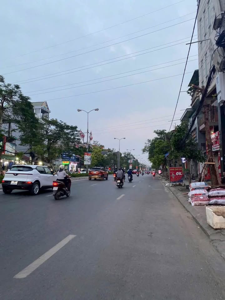 Nhà mặt đường Trường Chinh - Kiến An 91m² giá 6.8 tỷ - Đầu tư sinh lời ngay!