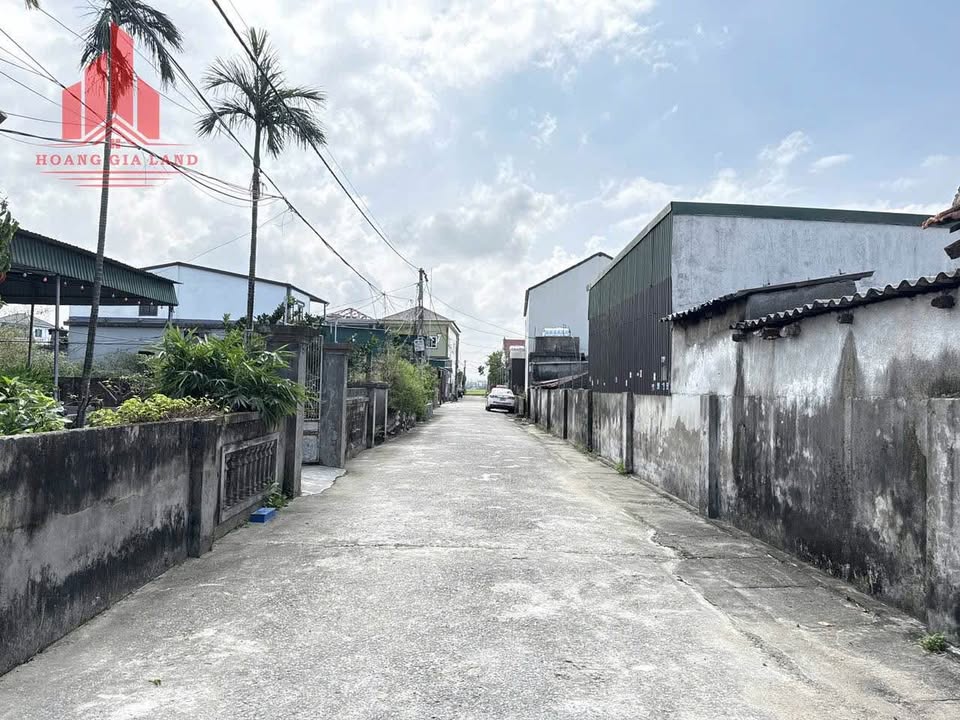 Đất nền ngõ đường Xuân Lộc, Nghi Kim 73.3m² - Vị trí thuận lợi gần trung tâm!