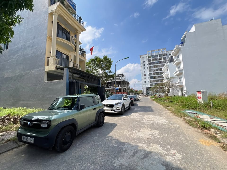 Đất Nghi Phú Vinh 140m² giá 6.8 tỷ - Đường nhựa rộng, khu dân cư khang trang!