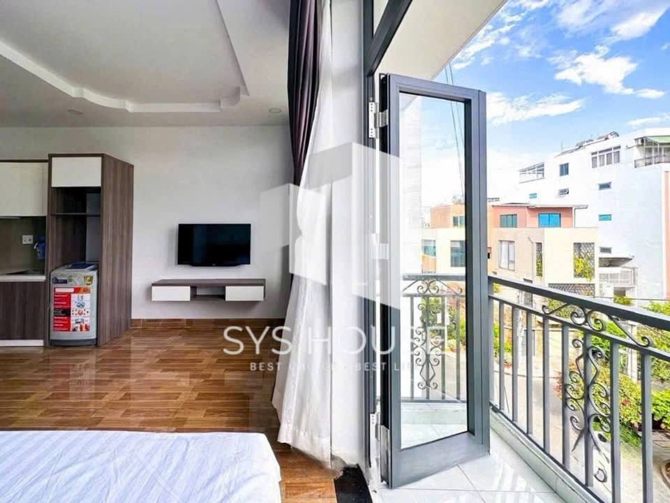Căn hộ Studio có ban công tại Phước Hòa 35m² giá 6.5 triệu - Không chung chủ, giờ giấc tự do!