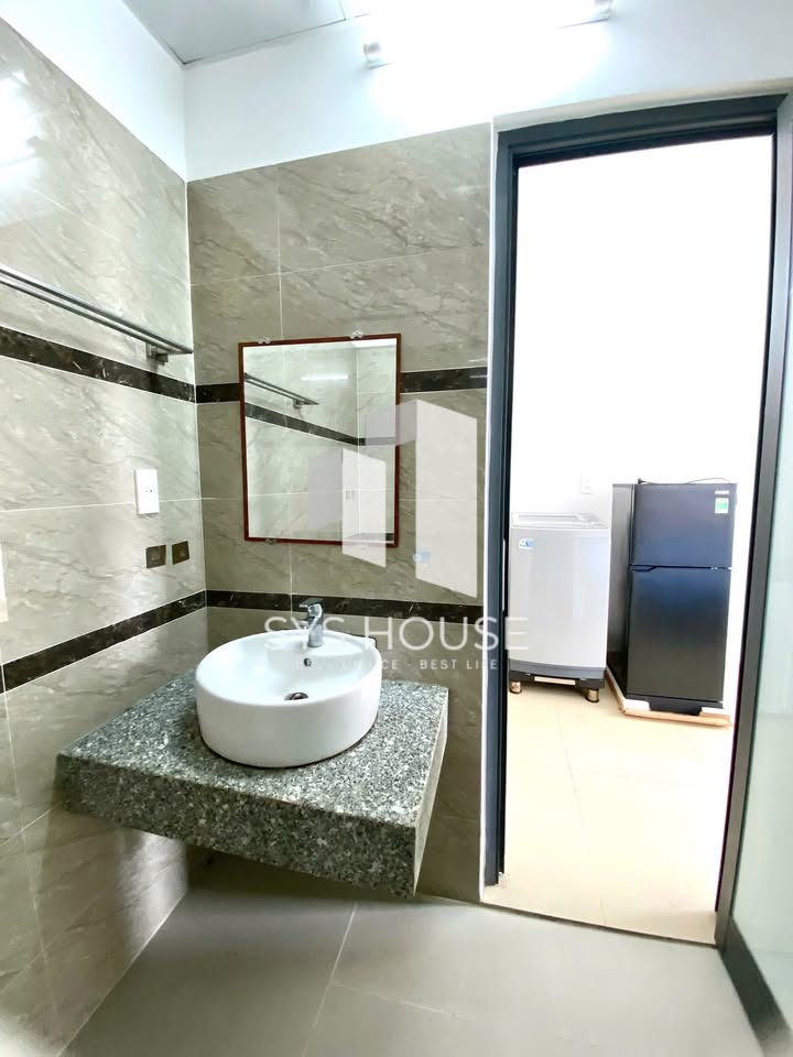 Căn hộ studio cho thuê tại phường Phước Long 30m² giá 5 triệu - Không chung chủ, giờ giấc tự do!