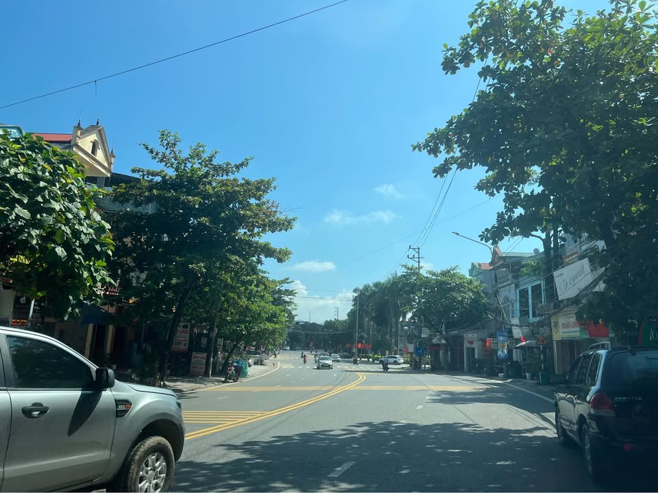 Nhà phố Trường Chinh, Tuyên Quang 280m² - Mặt tiền 7m, Kinh doanh đắc địa!