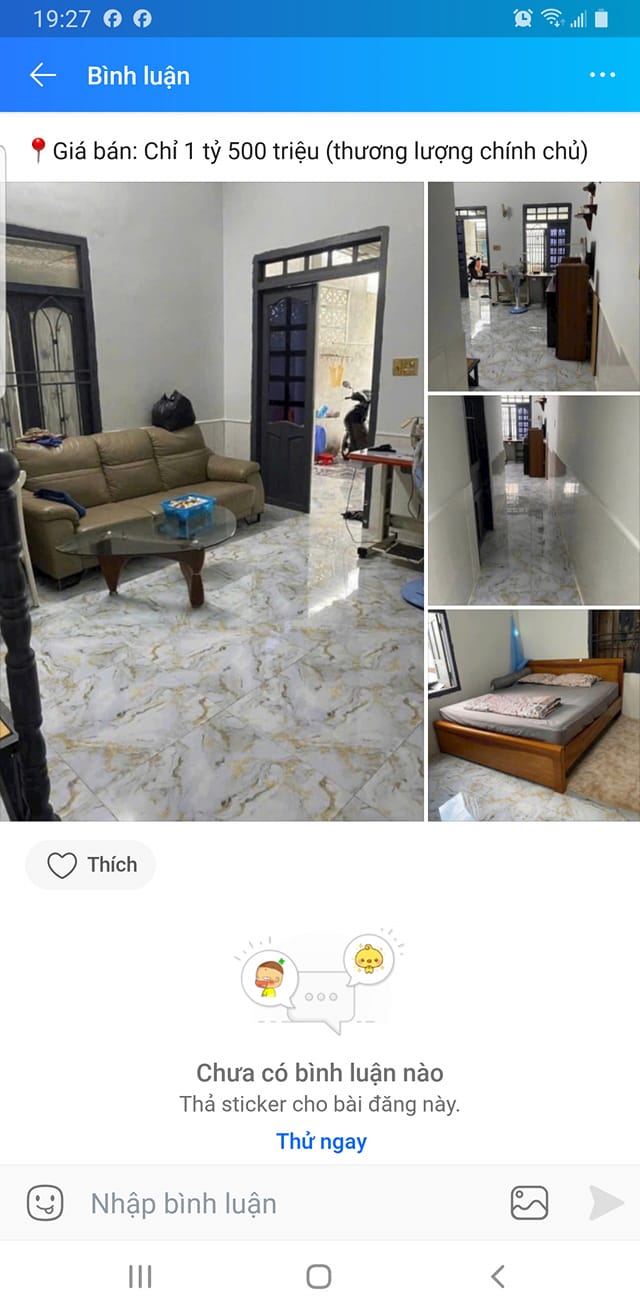 Nhà đẹp Phú Thủy, Phan Thiết 105.4m² giá chỉ 1.5 tỷ - Gần biển chỉ 5 phút!