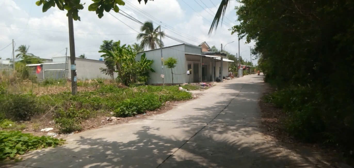 Đất mặt tiền đường Nguyễn Văn Nhị, Vĩnh Lợi 399m² giá 3.2 tỷ - Cơ hội đầu tư tuyệt vời!