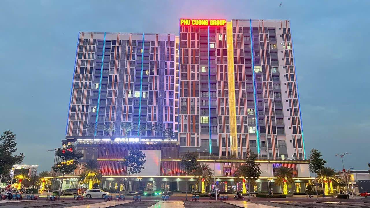 Căn hộ Chung cư Sophia Phú Cường Rạch Giá 55m² giá 6 triệu - Đón chào không gian sống lý tưởng!