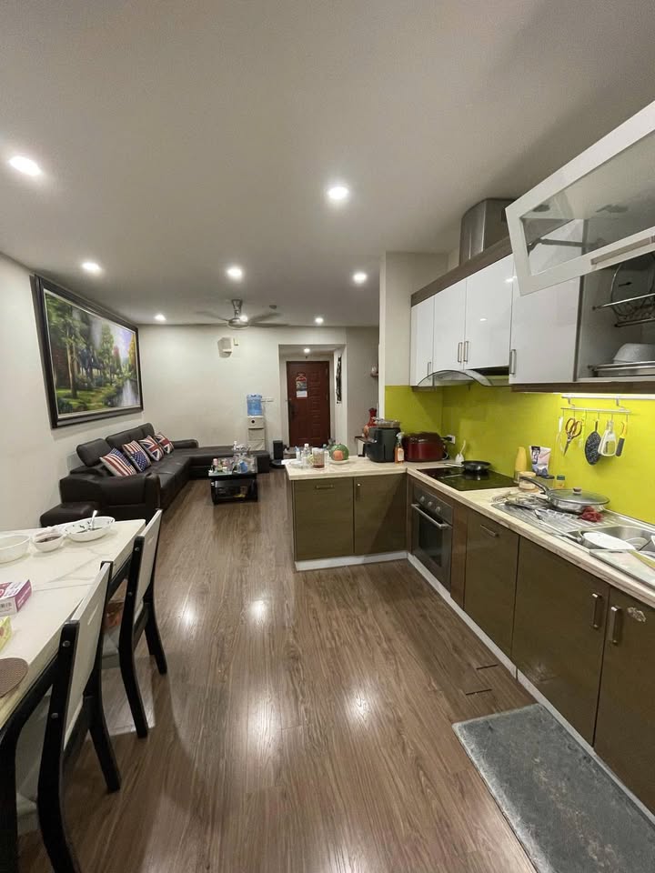 Căn hộ Tòa HH1 Meco Trường Chinh 91m² giá 9.2 tỷ - Sổ đỏ chính chủ!