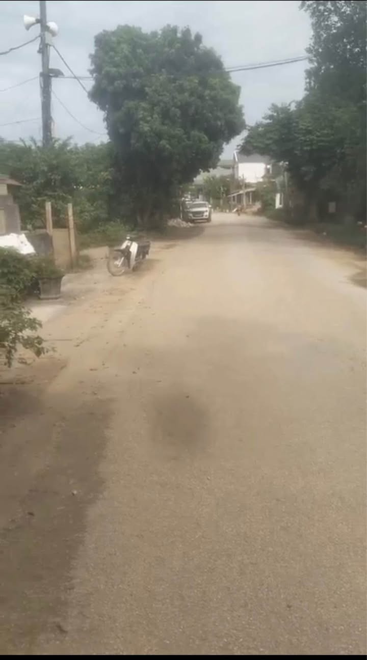 Đất thổ cư 205m² tại tỉnh lộ 317b, Thanh Thủy - Giá chỉ 1 tỷ VND!