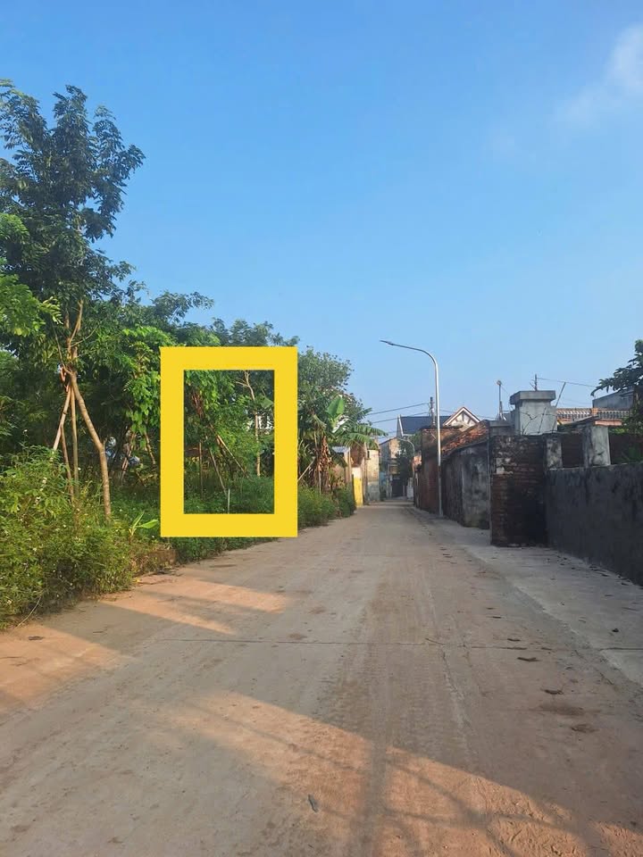 Đất thổ cư mặt tiền thôn Vĩnh An, xã Hồng Sơn, 125m² - Giá chỉ từ 1x triệu/m² thương lượng!