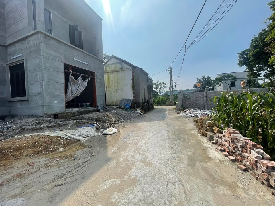 Đất nền xã Đồng Tâm, Mỹ Đức 91m² - Giá chỉ 1 tỷ, ô tô vào tận nơi!