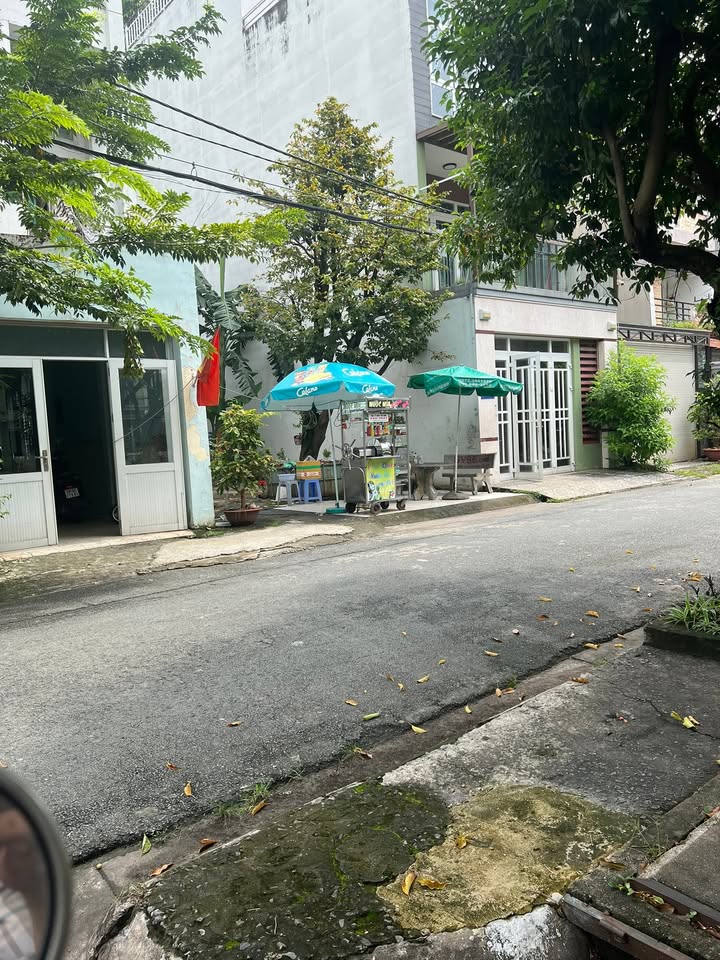 Đất mặt tiền Trần Thị Do, Hiệp Thành 100m² giá 6.2 tỷ - Vị trí đẹp, an ninh tốt!