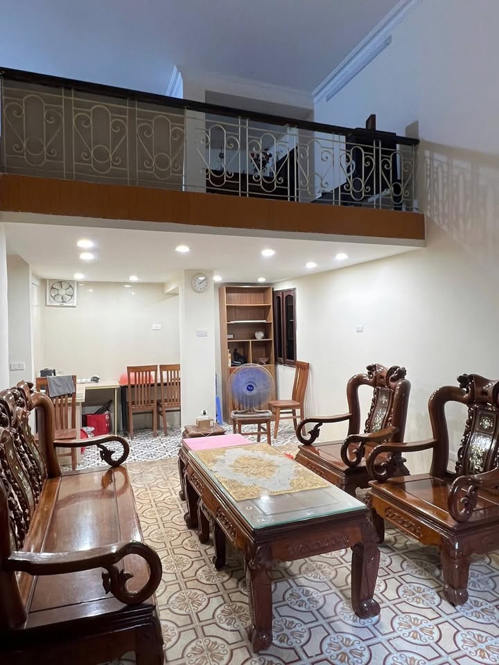 Nhà nguyên căn 50m² ngõ 132 Khương Trung, Thanh Xuân - Giá 13 triệu/tháng