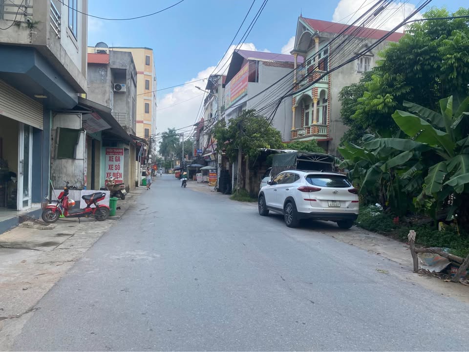 Đất nền Vân Dương Bắc Ninh 70m² giá 1 tỷ - Đường ô tô đỗ cửa!