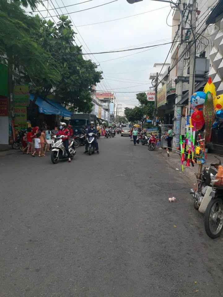 Đất mặt tiền đường Lê Thị Út, Dĩ An 120m² giá 3 tỷ - Cơ hội đầu tư không thể bỏ lỡ!