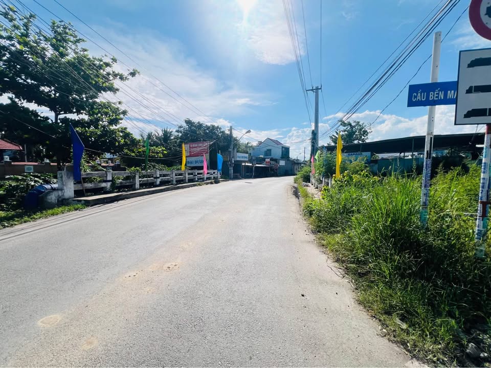 Đất nền góc 2 mặt tiền Lương Định Của, Nha Trang 60.5m² - Đầu tư sinh lời ngay!