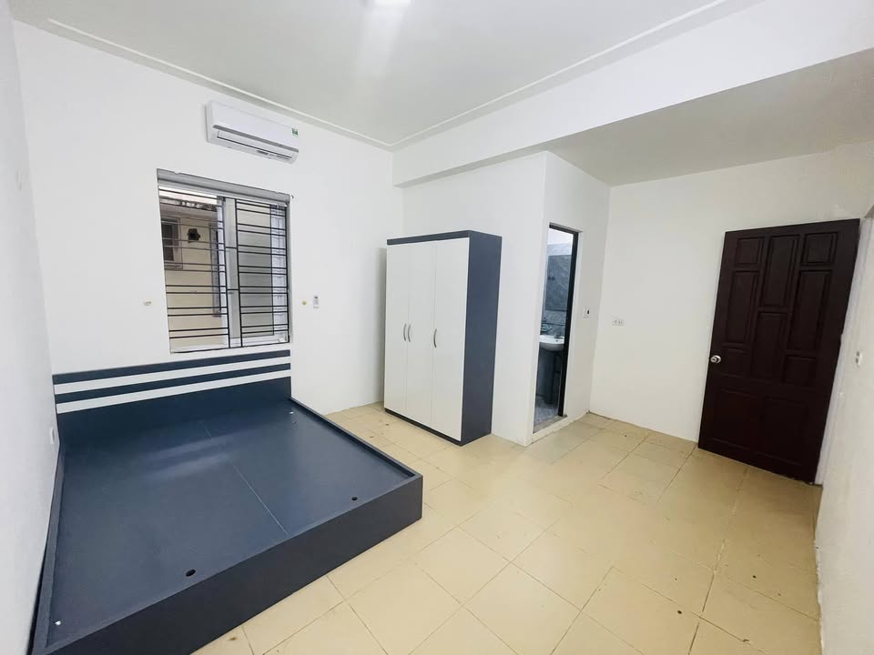 Phòng cho thuê Tân Tây Đô Đan Phượng 25m² giá chỉ 2.5 triệu - Full tiện ích và nội thất!