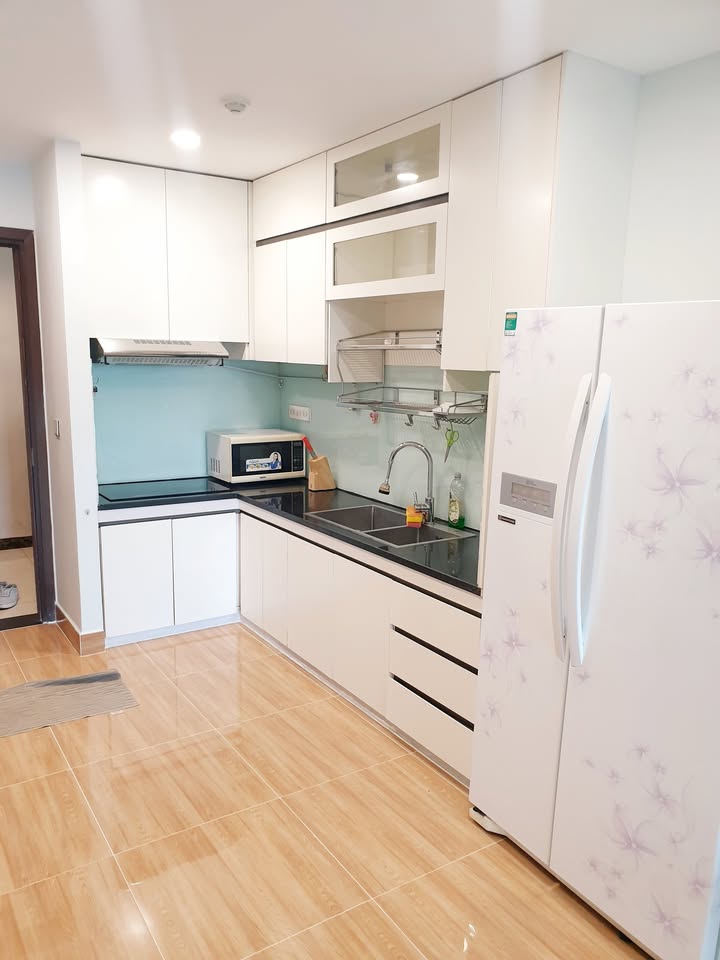 Căn hộ góc 75m² tại 108 Hồng Hà, Tân Bình - Full nội thất mới đẹp!