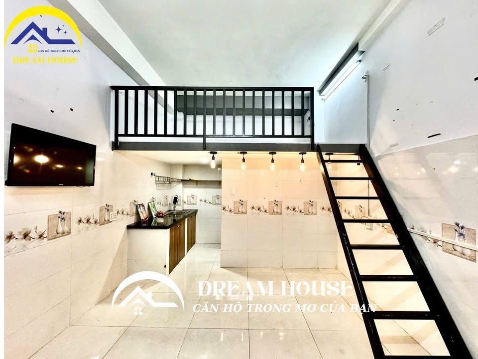 Căn hộ Duplex Hương Lộ 2, Bình Trị Đông, 3.5 triệu - Sống tự do, không chung chủ!