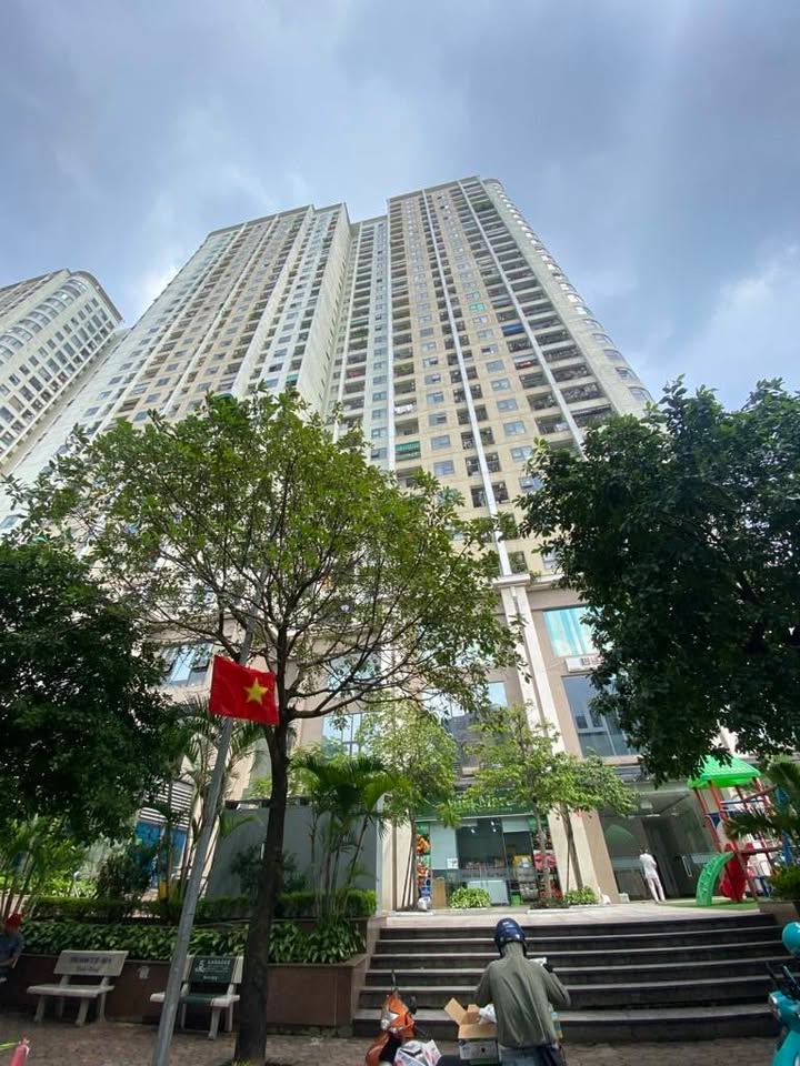 Chung cư Gelexia Tam Trinh 65m² giá thỏa thuận - Full nội thất, chỉ việc dọn vào ở!