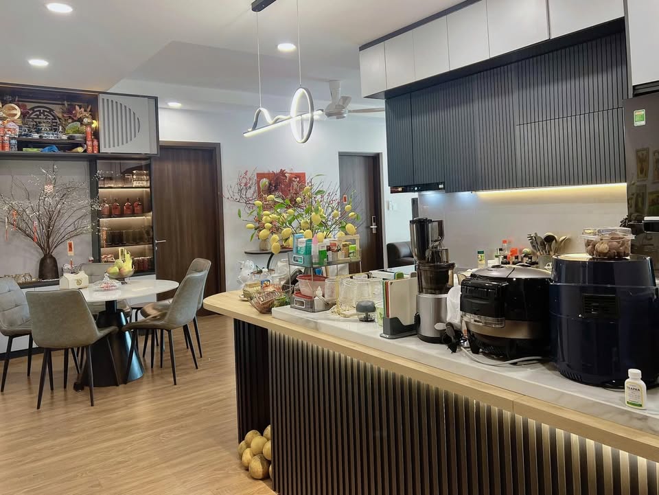 Căn hộ 3PN The Zen Gamuda Hoàng Mai 94m² - Sẵn sàng vào ở ngay!