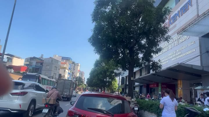 Nhà mặt phố Vũ Trọng Phụng, 60m² giá 3x tỷ - Đầu tư sinh lời cao!