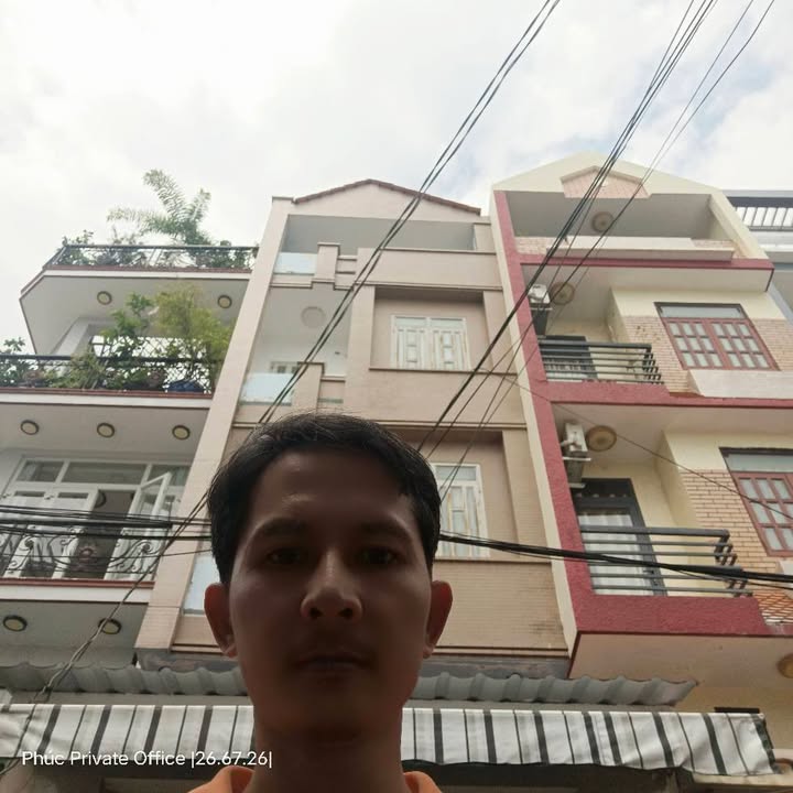 Nhà 5 Tầng Đường Bình Thới, Quận 11 - Giá 8.8 Tỷ - Sẵn Sàng Nhận Chủ Mới!