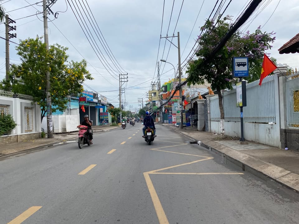 Nhà mặt tiền kinh doanh Mã Lò, Bình Trị Đông A 185m² giá 15 tỷ - Cơ hội đầu tư hấp dẫn!