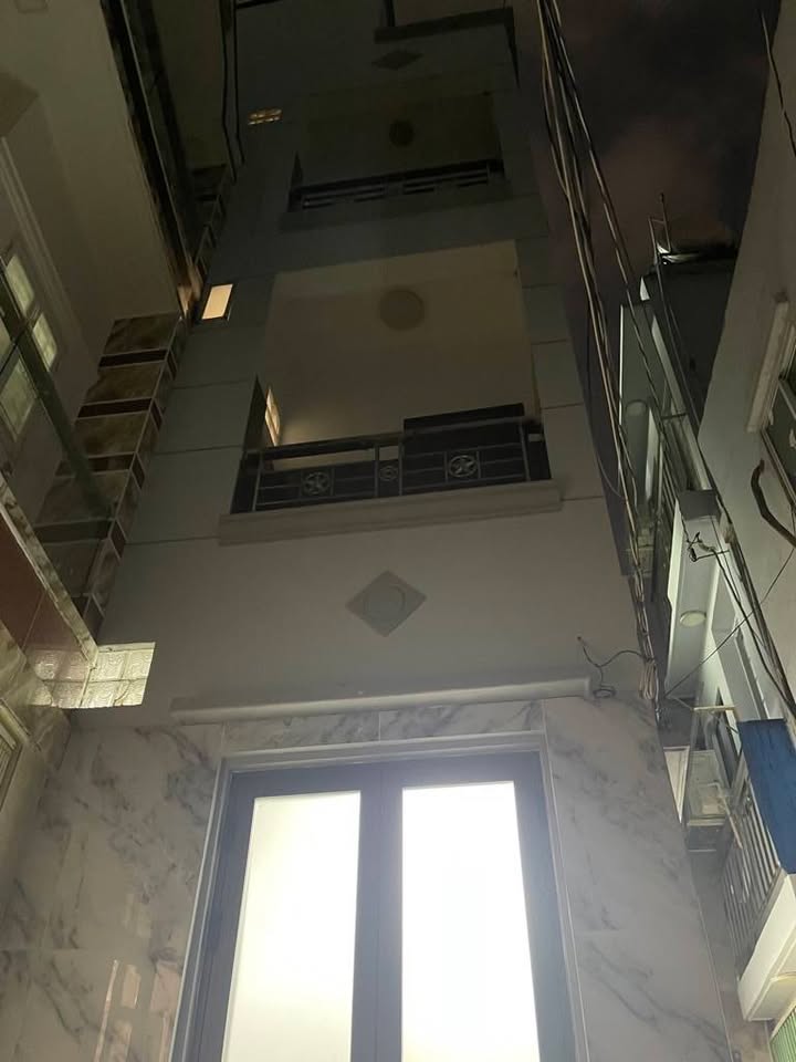 Nhà 4 tầng Bình Trị Đông, Bình Tân 32m² giá 3.98 tỷ - Kiến trúc kiên cố, pháp lý rõ ràng!