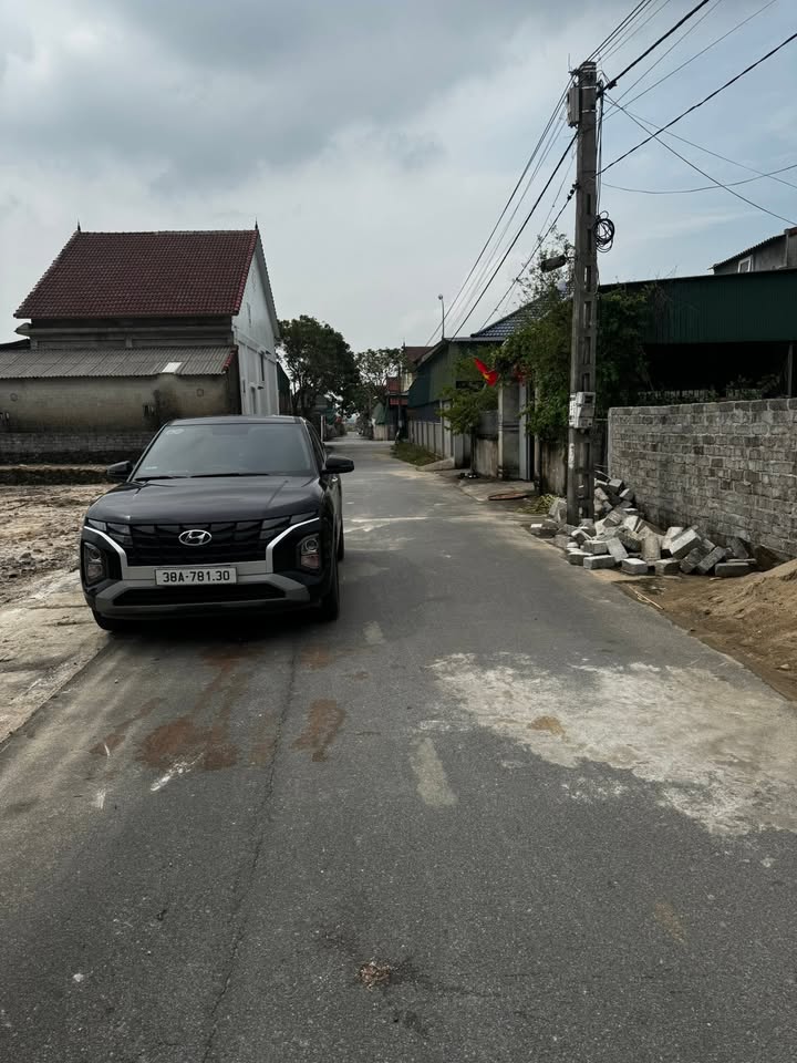 Đất nền Hồng Lĩnh 126m² giá thỏa thuận - Đường thảm 10m, chính chủ bán!