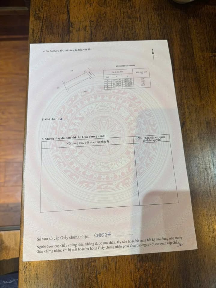 Lô đất 99m² tại Sài Phi, Minh Đức, Mỹ Hào - Giá 2.4 tỷ - Pháp lý rõ ràng, cơ hội đầu tư tuyệt vời!