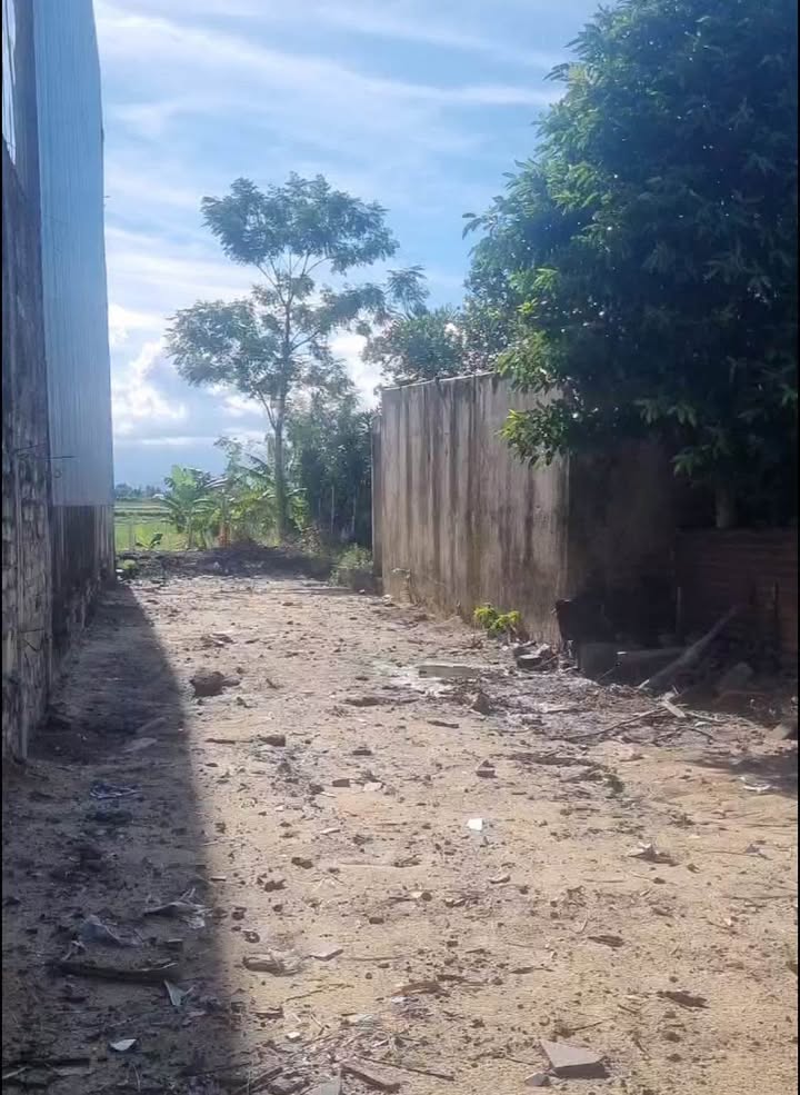 Lô đất 98.5m² Kiệt Lưu Quang Vũ, Hòa Quý, Ngũ Hành Sơn - Giá chỉ 2.3 tỷ!