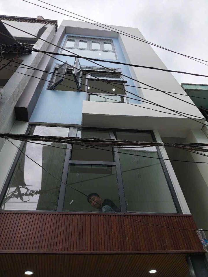 Căn hộ 4 tầng Ông Ích Khiêm Đà Nẵng 44m² giá 5.x tỷ - Đầu tư sinh lời ngay!