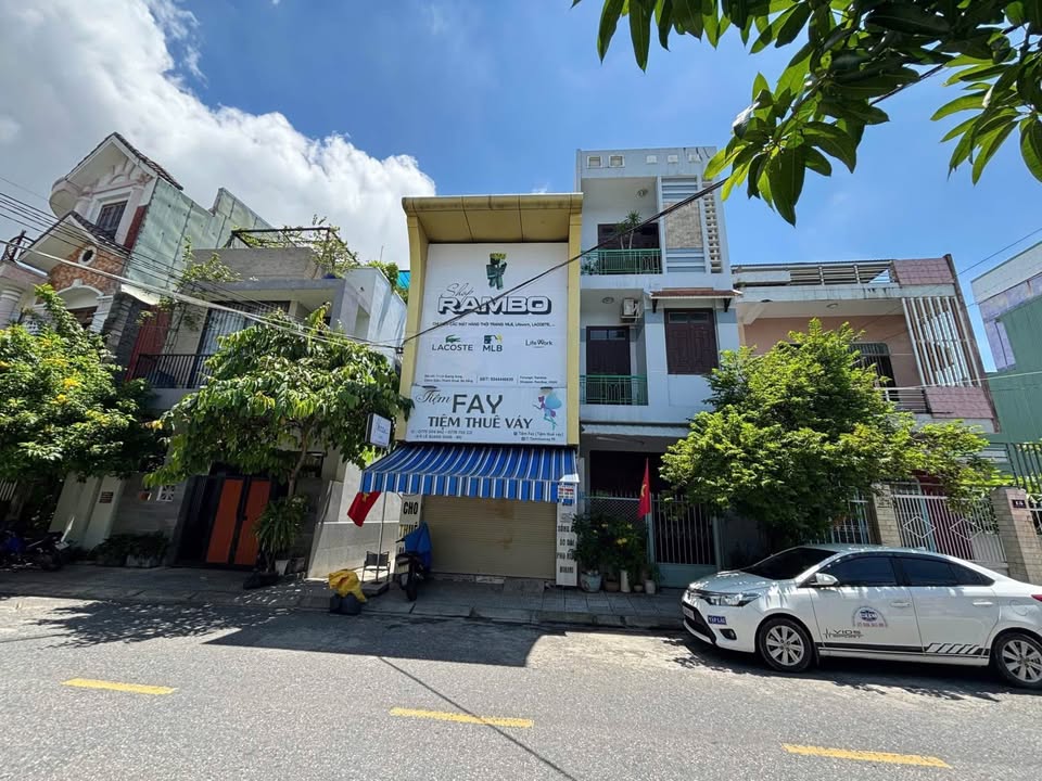 Nhà bán đường Lê Quang Sung, Chính Gián, Thanh Khê 55m² - Dòng tiền ổn định 25 triệu/tháng!