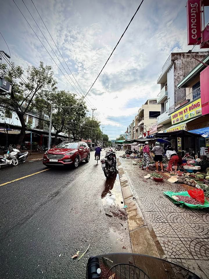 Nhà mặt tiền Kỳ Đồng, Thanh Khê 92m² giá 10.5 tỷ - Cơ hội kinh doanh sinh lời cao!