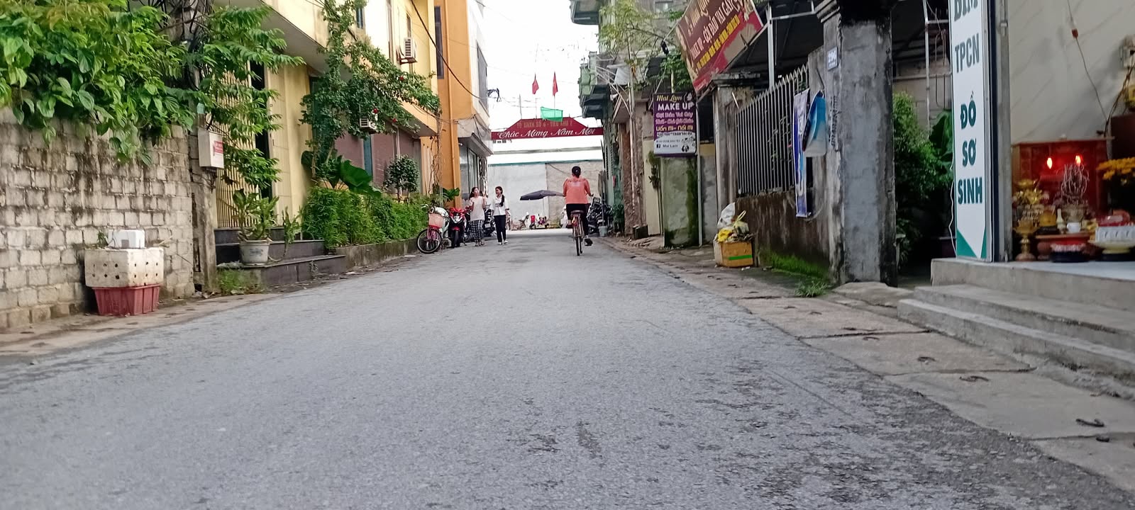 Đất nền Tĩnh Gia Nghi Sơn 161.5m² giá 1.2 tỷ - Tiện ích đầy đủ ngay chợ Còng!