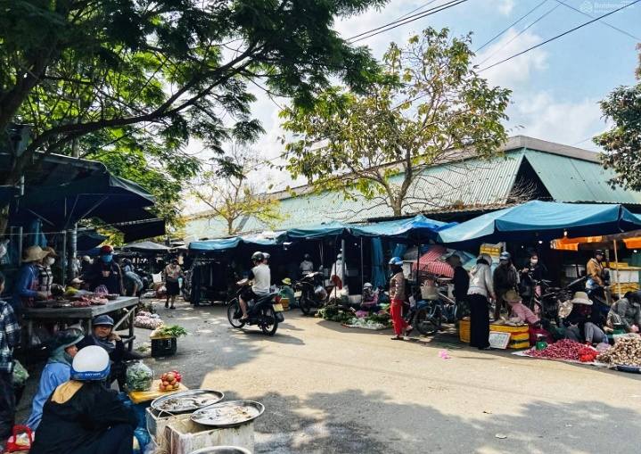 FrontHouse 2 mặt tiền khu phố chợ Thanh Quýt - 146m² chỉ 2 tỷ - Đầu tư sinh lời ngay!