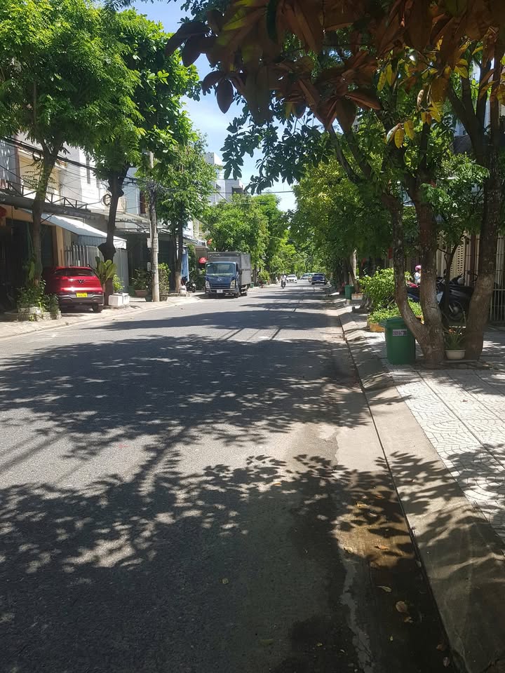 Đất nền mặt tiền Hoàng Dư Khương, Khuê Trung, Cẩm Lệ 235m² - Giá tốt, vị trí đắc địa!