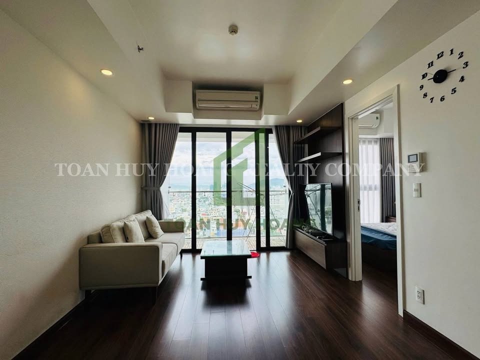 Căn hộ Hiyori Đà Nẵng 63m² giá 18 triệu - Sẵn sàng vào ở ngay!